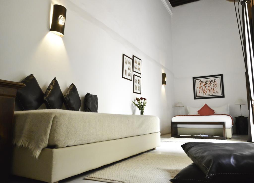 Riad Azahra Rabat Quarto foto