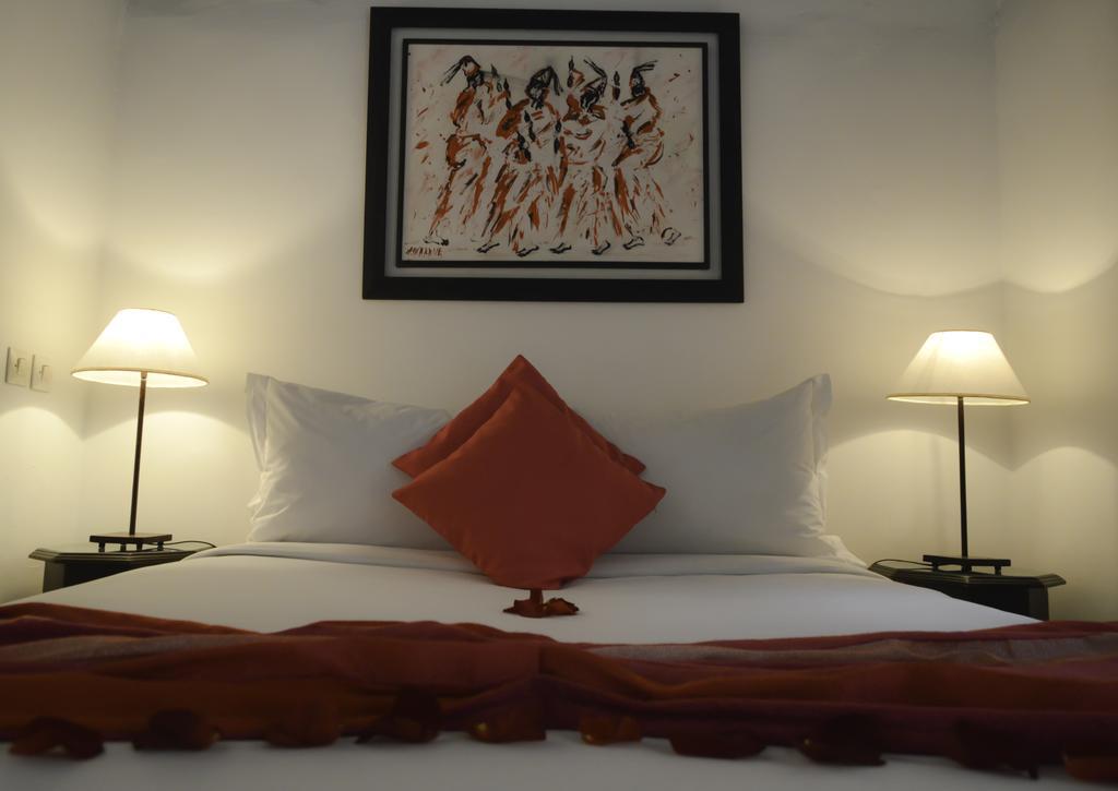 Riad Azahra Rabat Quarto foto