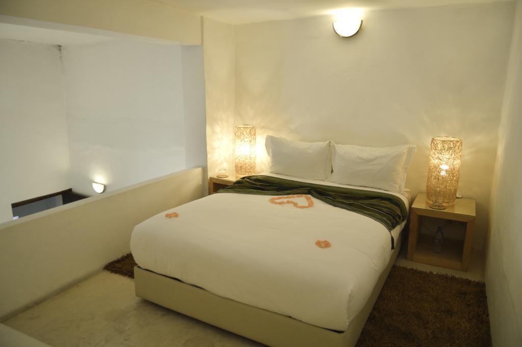 Riad Azahra Rabat Quarto foto