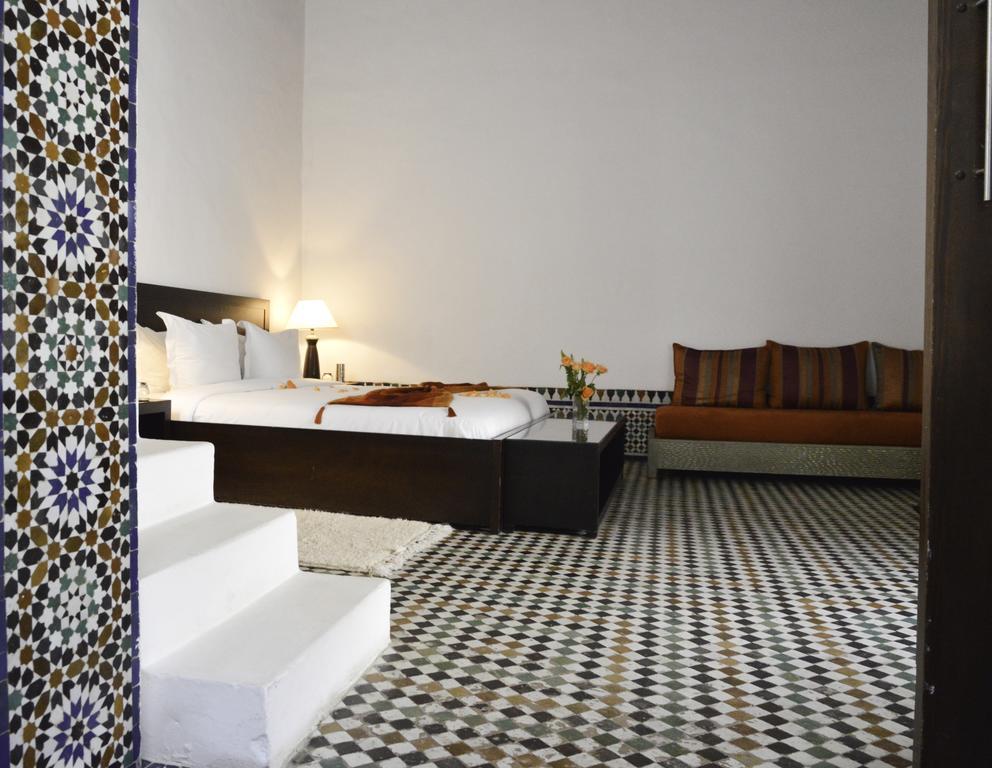 Riad Azahra Rabat Quarto foto